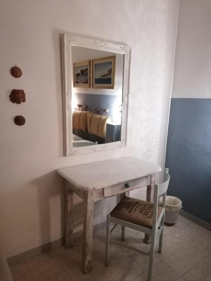 Fiore Bed And Breakfast Peschici Buitenkant foto