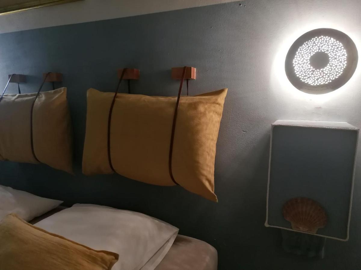 Fiore Bed And Breakfast Peschici Buitenkant foto