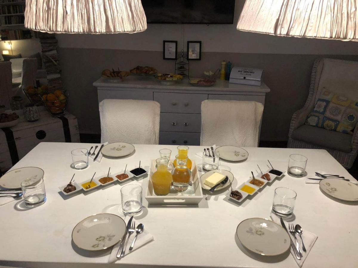 Fiore Bed And Breakfast Peschici Buitenkant foto