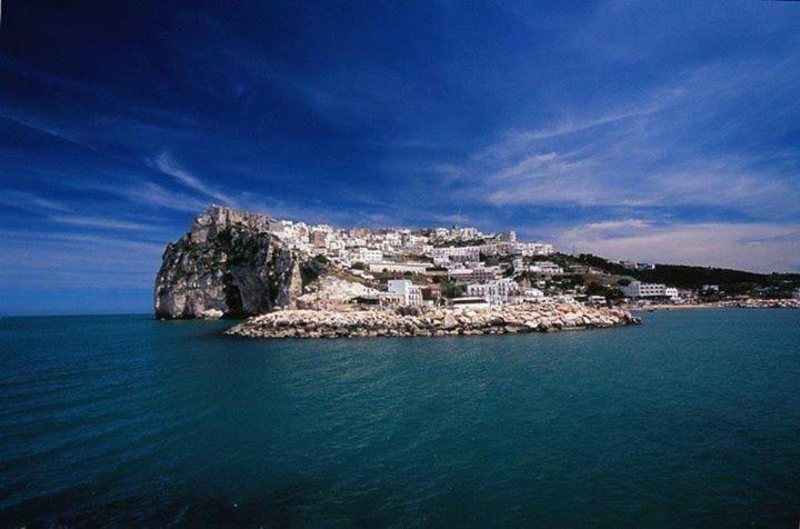 Fiore Bed And Breakfast Peschici Buitenkant foto