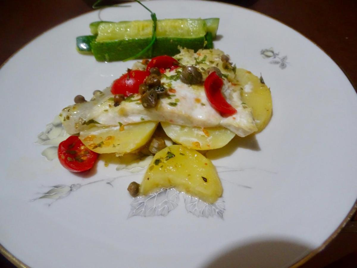 Fiore Bed And Breakfast Peschici Buitenkant foto