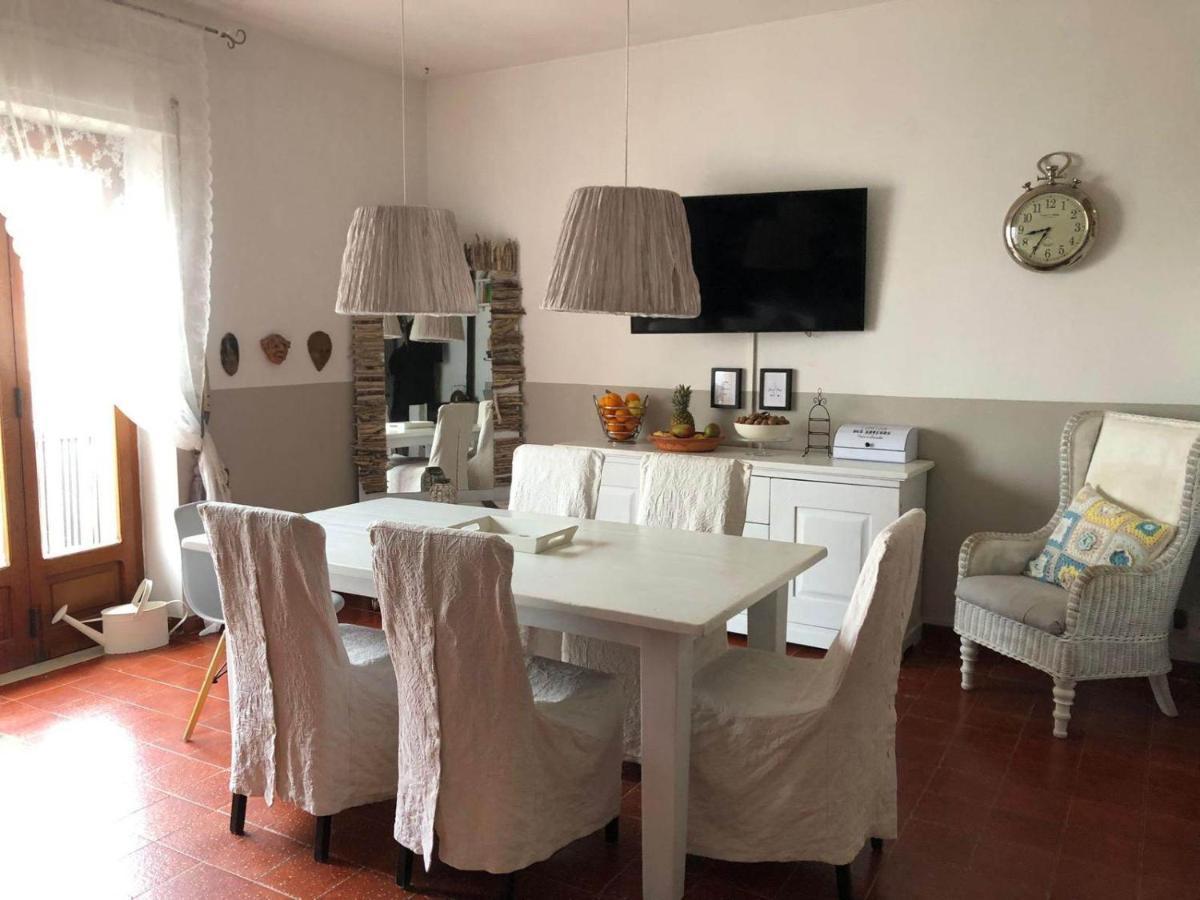 Fiore Bed And Breakfast Peschici Buitenkant foto