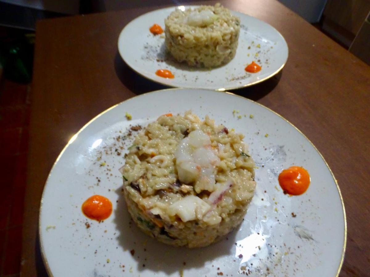 Fiore Bed And Breakfast Peschici Buitenkant foto