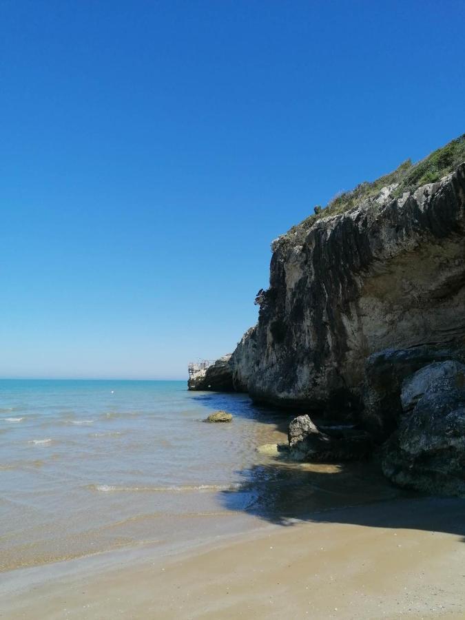 Fiore Bed And Breakfast Peschici Buitenkant foto