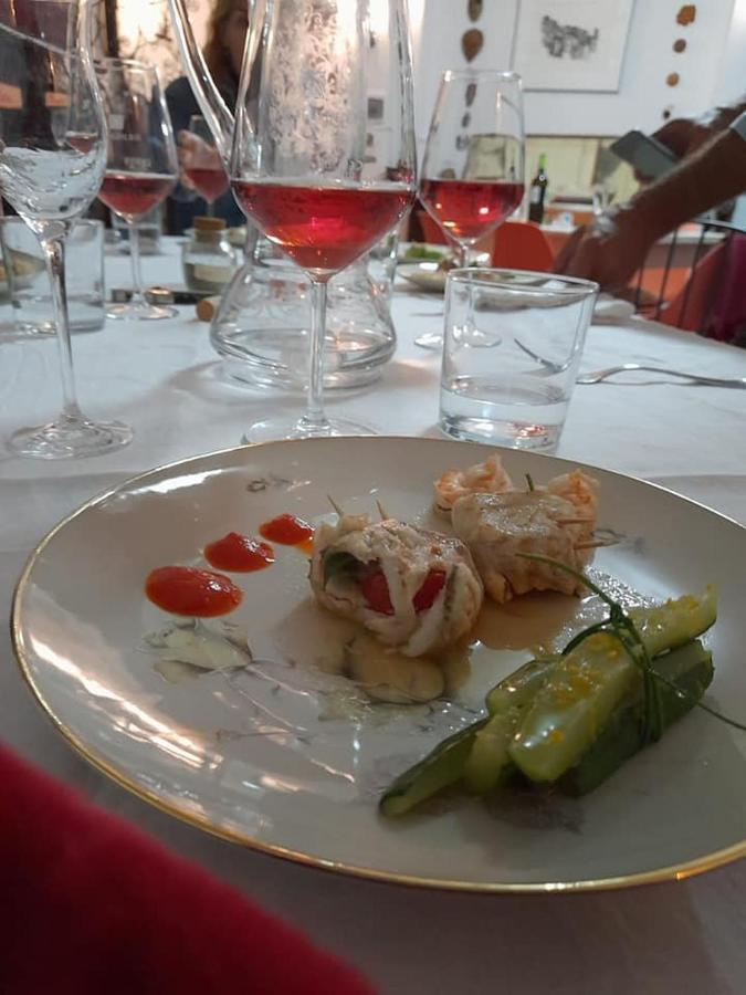 Fiore Bed And Breakfast Peschici Buitenkant foto