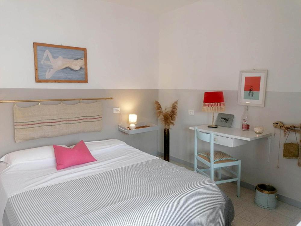 Fiore Bed And Breakfast Peschici Buitenkant foto
