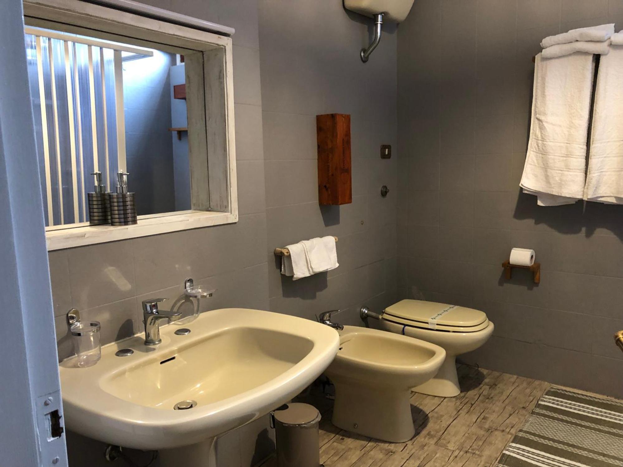 Fiore Bed And Breakfast Peschici Buitenkant foto