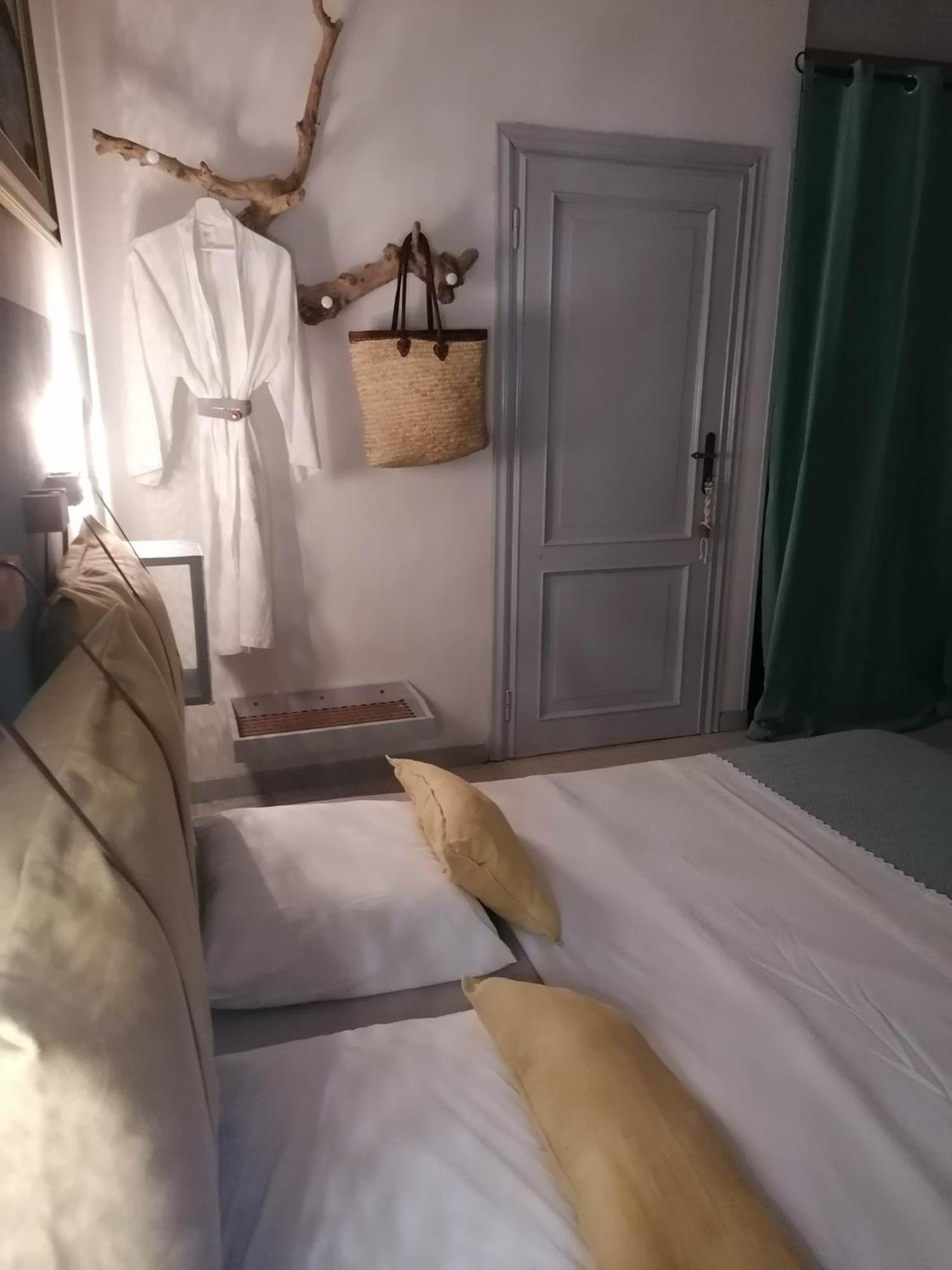 Fiore Bed And Breakfast Peschici Buitenkant foto