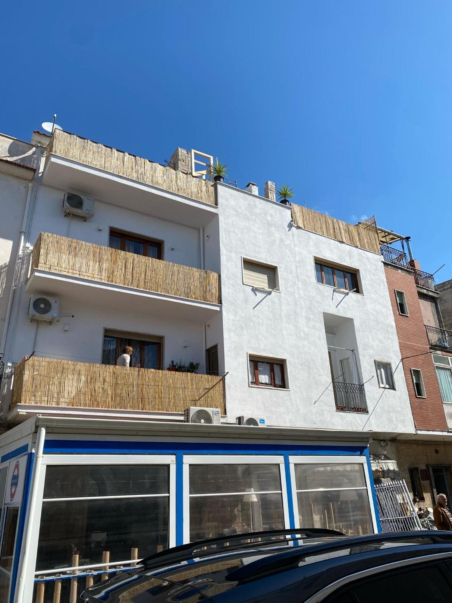 Fiore Bed And Breakfast Peschici Buitenkant foto